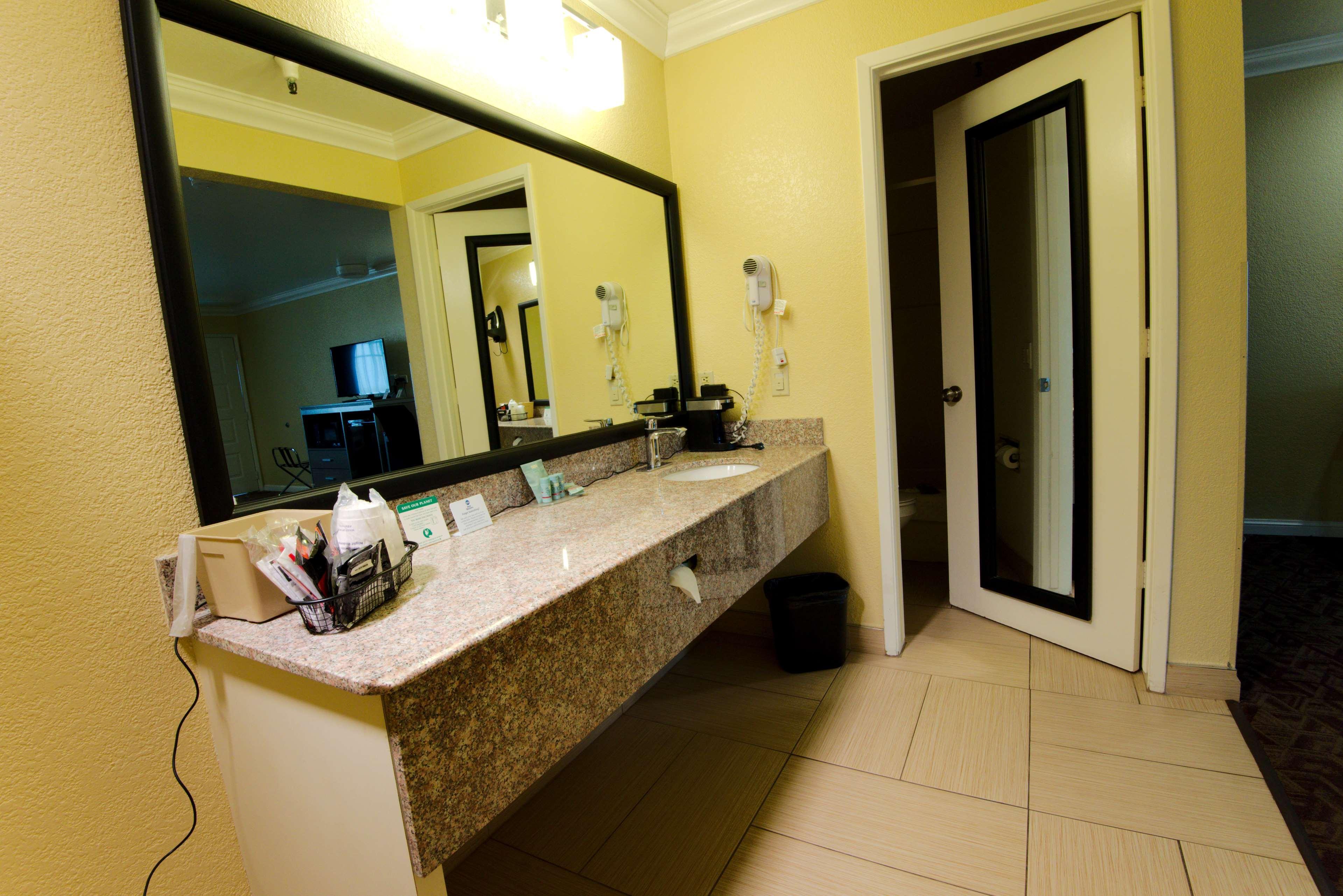 Best Western Hanford Inn Esterno foto