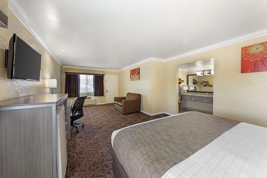 Best Western Hanford Inn Camera foto