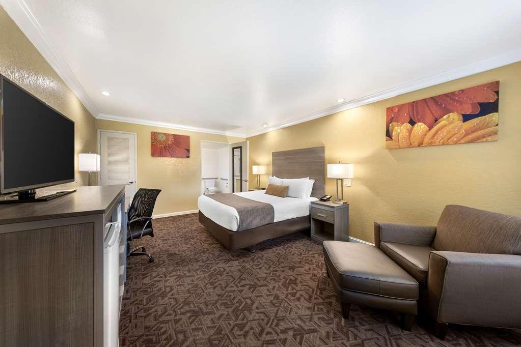 Best Western Hanford Inn Camera foto