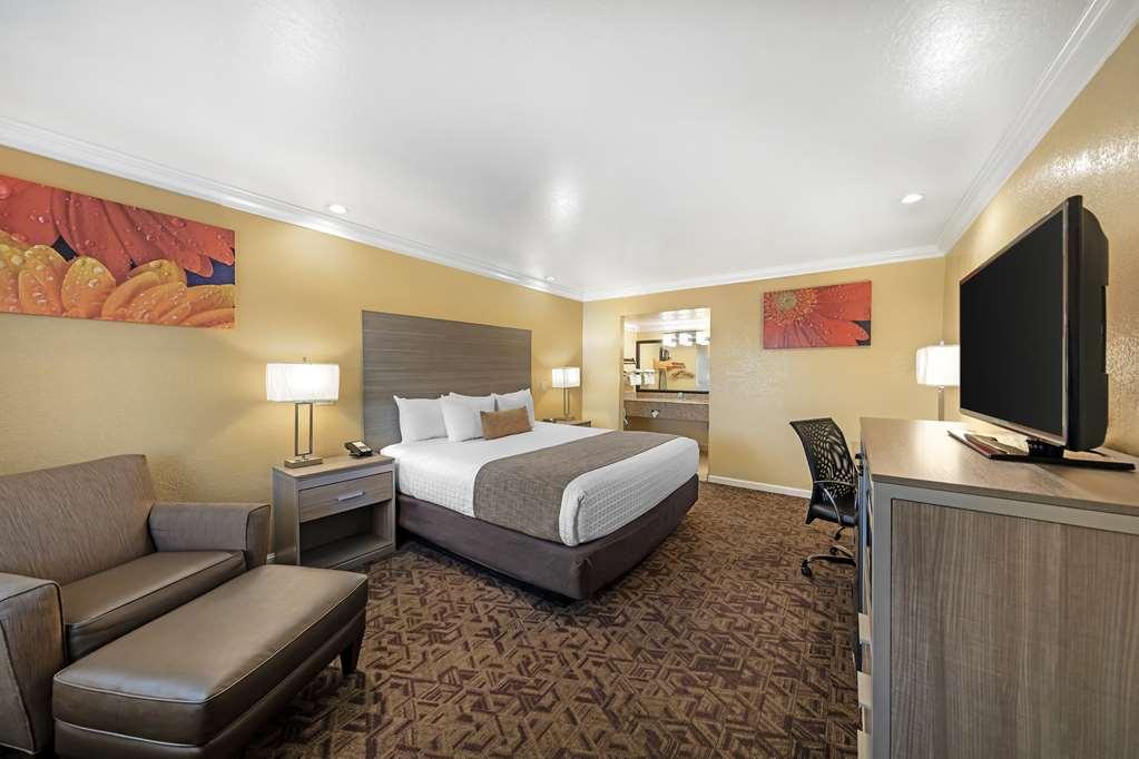 Best Western Hanford Inn Camera foto
