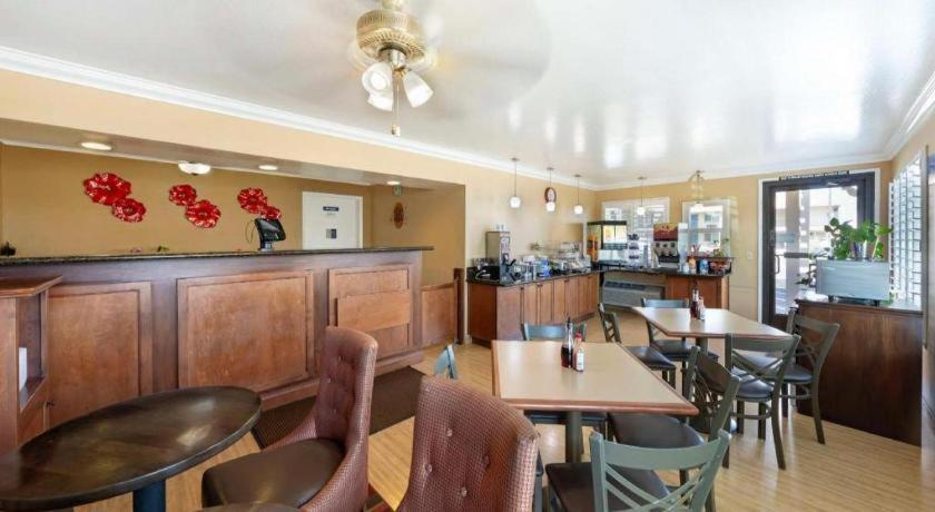 Best Western Hanford Inn Esterno foto